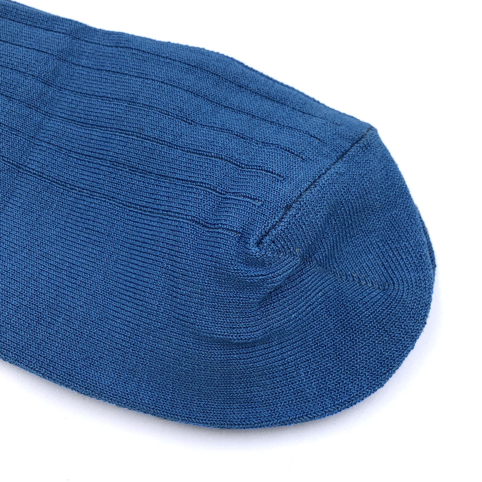 Chaussettes bleu azur 4