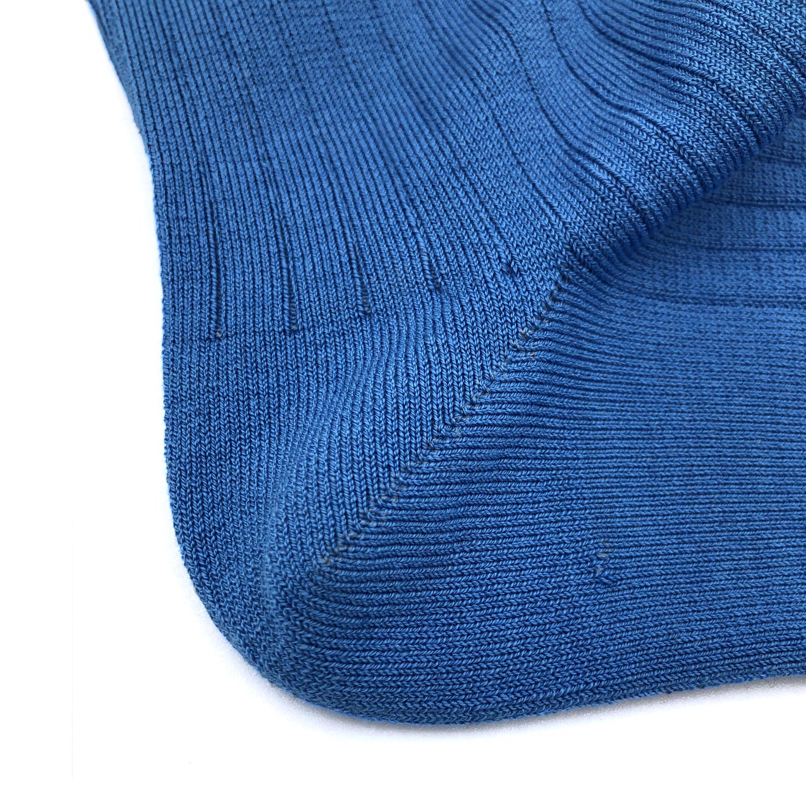 Chaussettes bleu azur 3