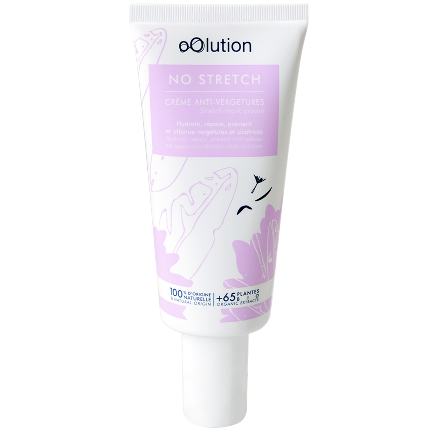 No Stretch - Crème anti-vergetures 3