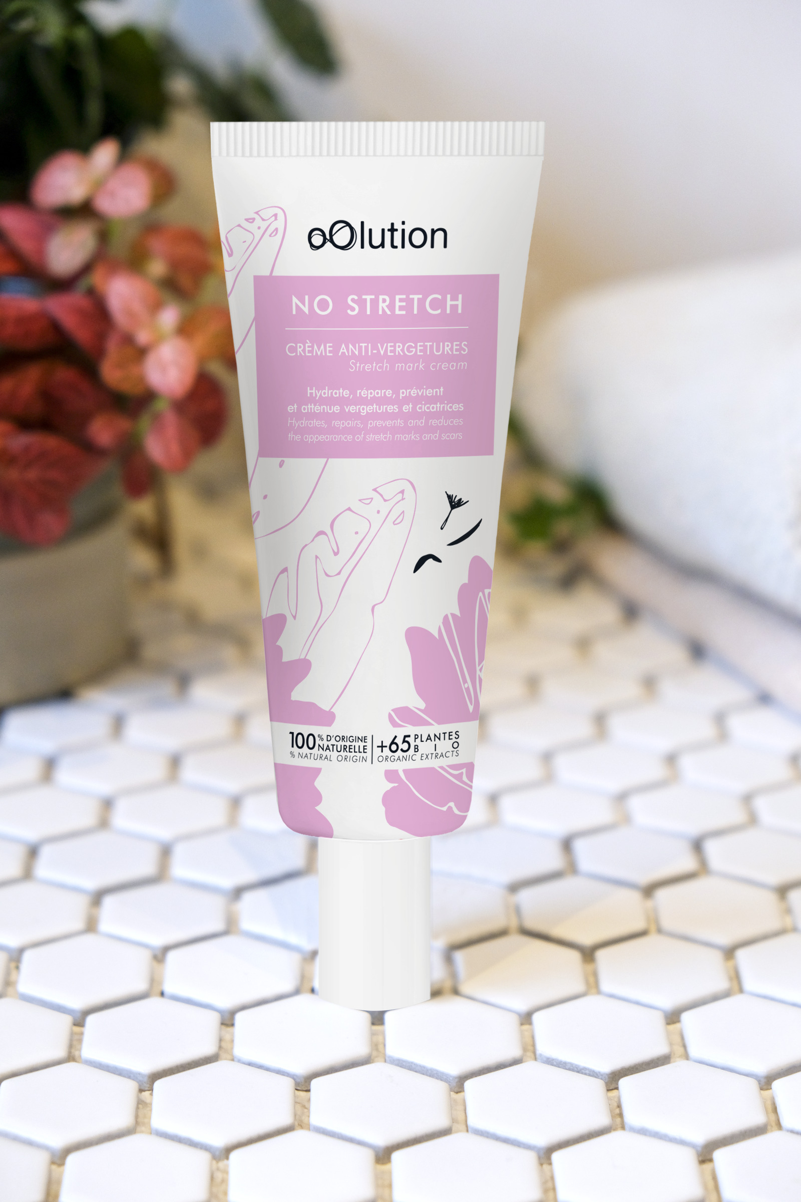 No Stretch - Crème anti-vergetures 2