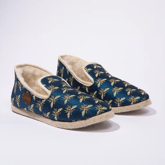 Charentaises hommes et femmes fabriquées en France