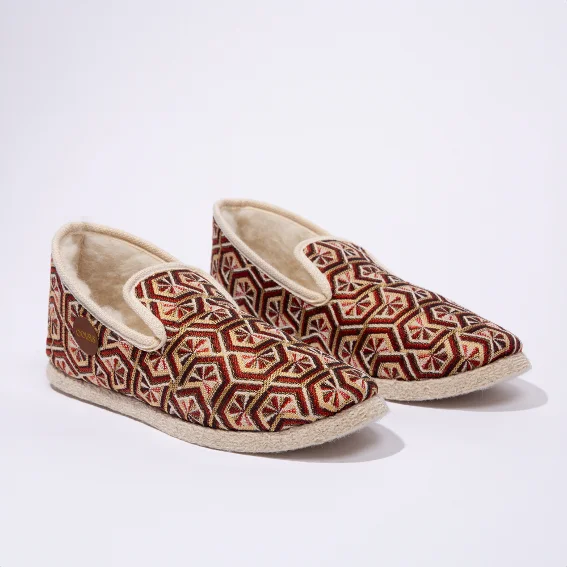 Charentaises hommes et femmes made in France traditionnelles