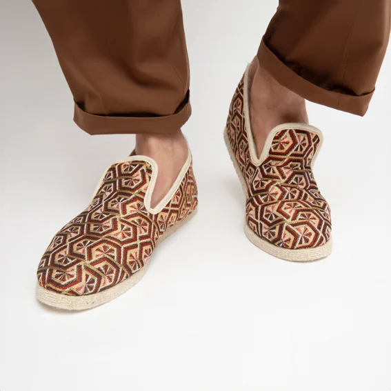 Charentaises hommes et femmes made in France traditionnelles