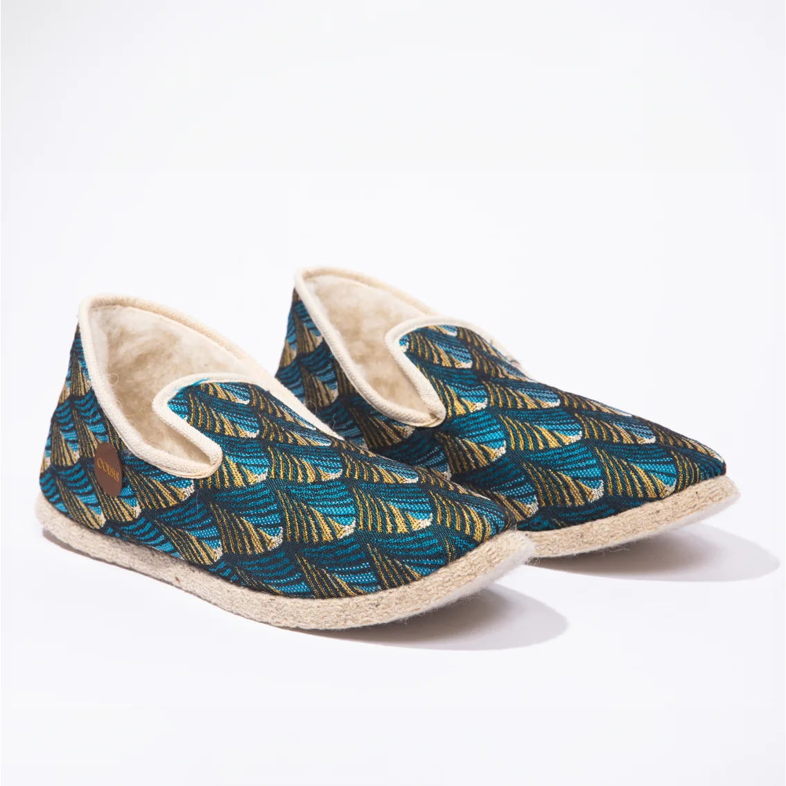 Charentaises hommes et femmes made in France cousues à la main