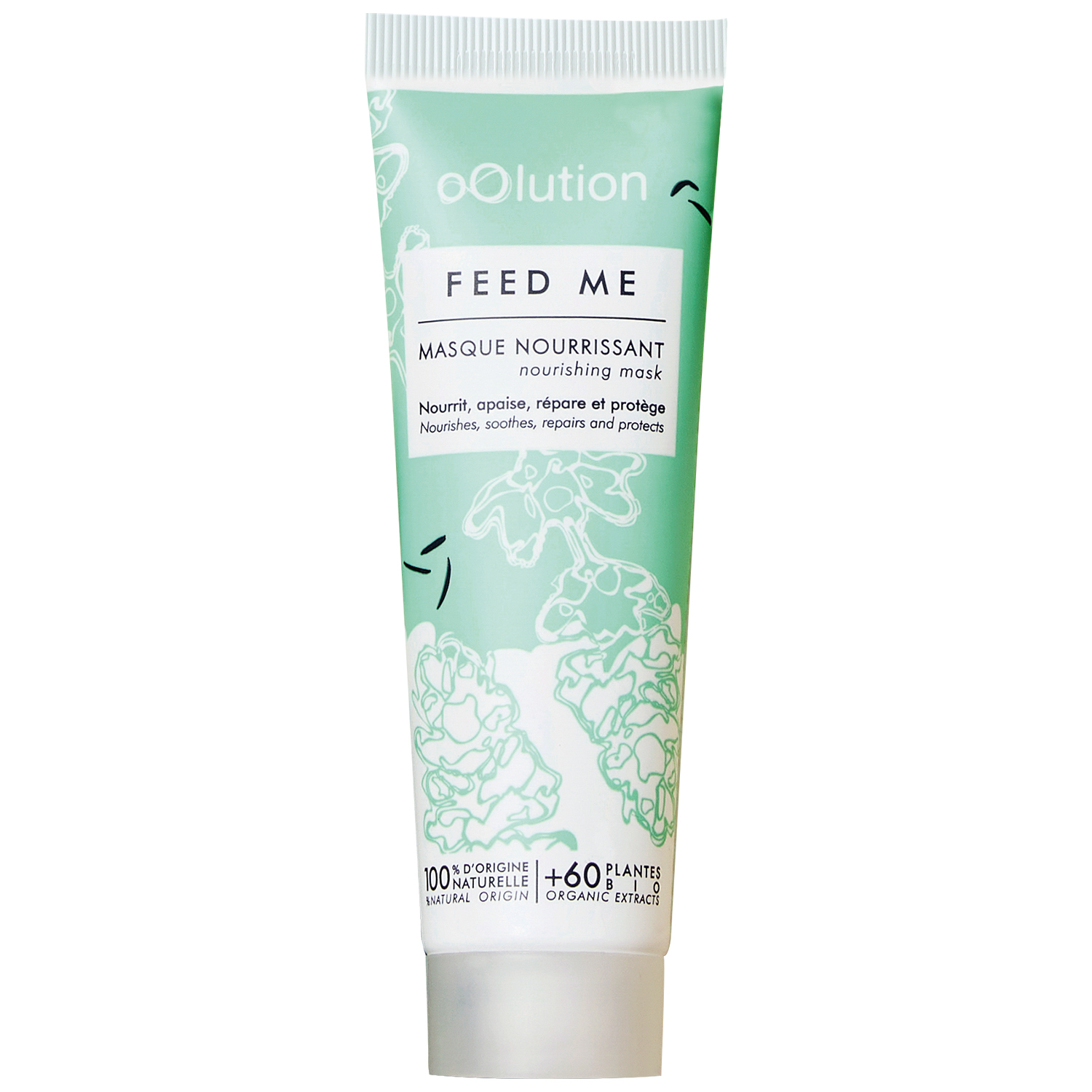 Feed Me - Masque nourrissant 3