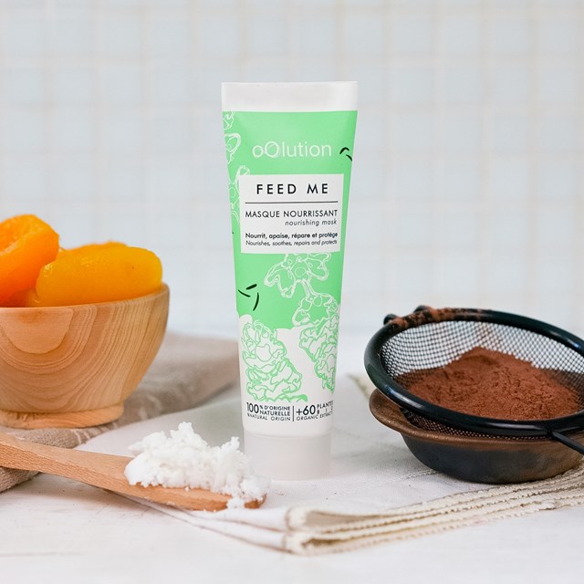 Feed Me - Masque nourrissant 2