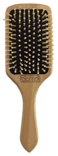 BROSSE BAMBOU Coiffante 2