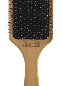 BROSSE BAMBOU Démêlante