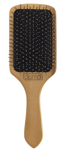 BROSSE BAMBOU Démêlante