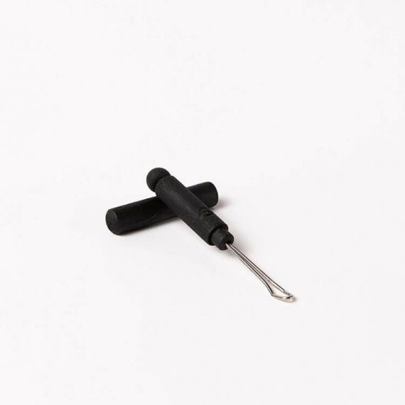 CURE-OREILLES Bois & Inox médical 2