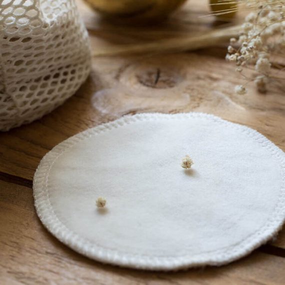 DISQUES A DÉMAQUILLER Coton (x10) 3