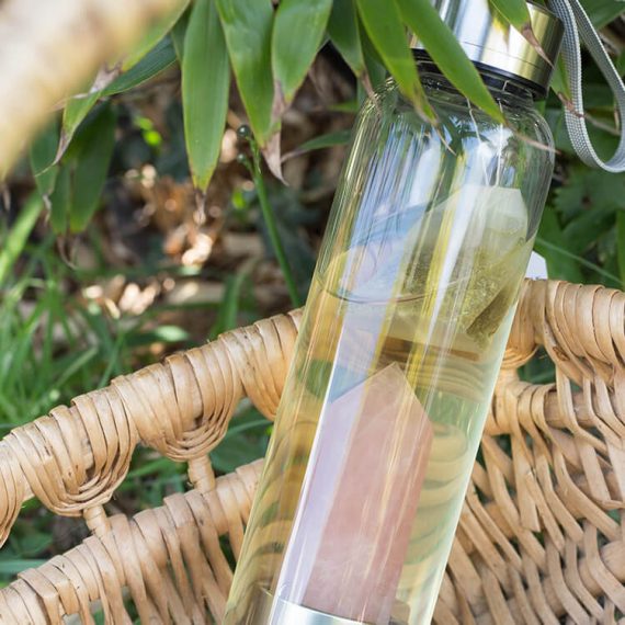 GOURDE VERRE Quartz 2