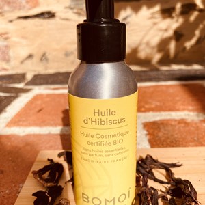 HUILE d’Hibiscus BIO (100ml)