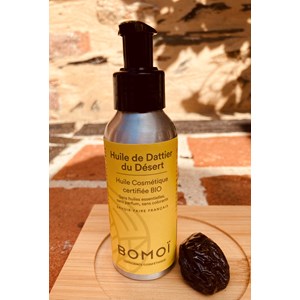 HUILE de Dattier du Désert BIO (100ml)