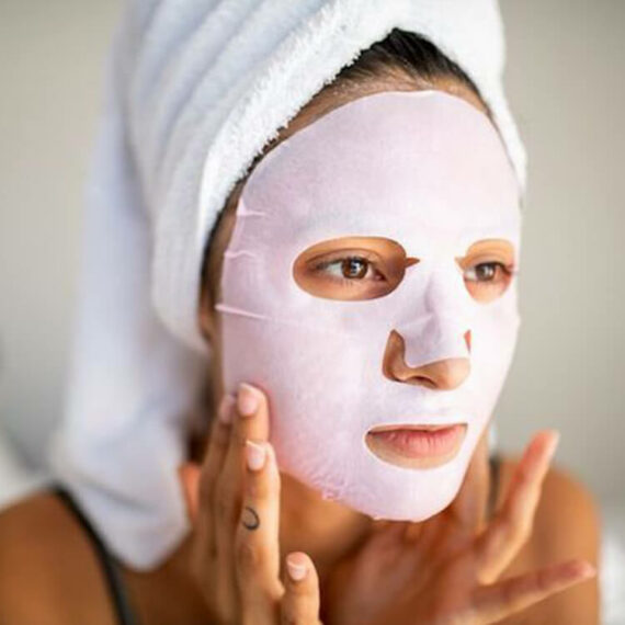 MASQUE COTON Lotion 3