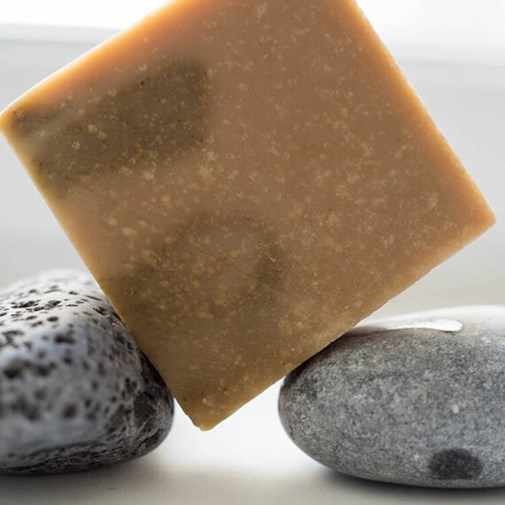 SAVON CRU Baobab & Moringa