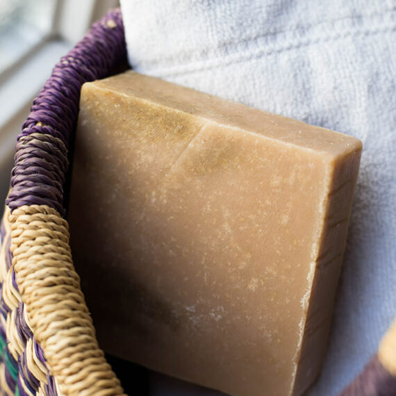 SAVON CRU Baobab & Moringa 3