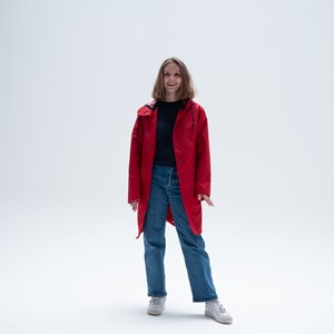 L'Imperméable Rouge