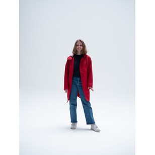 L'Imperméable Rouge