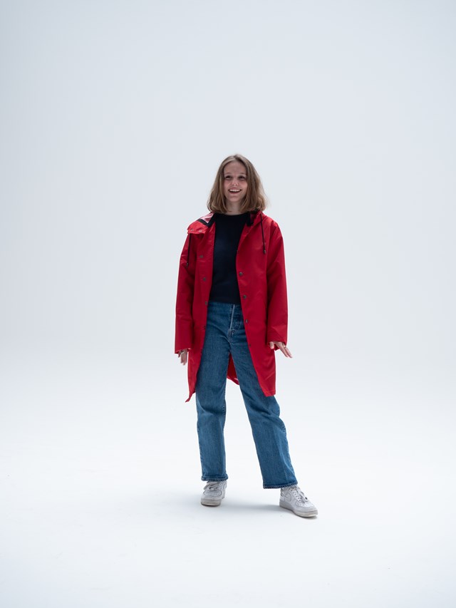 L'Imperméable Rouge 2