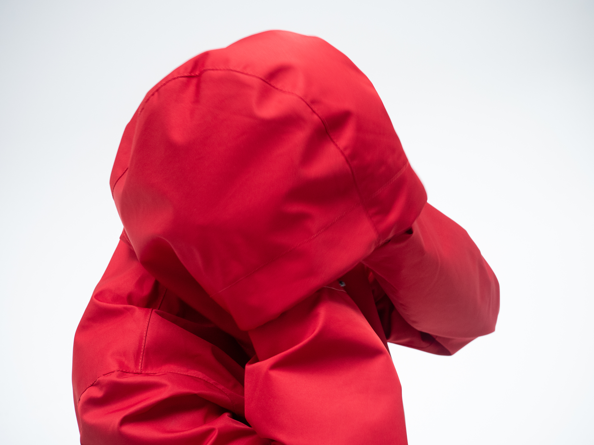 L'Imperméable Rouge 5