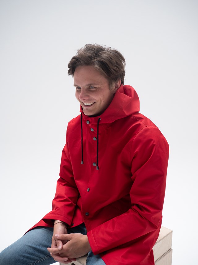 L'Imperméable Rouge 3