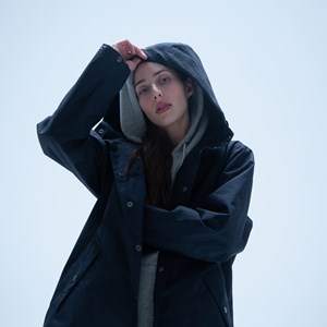 L'Imperméable Bleu