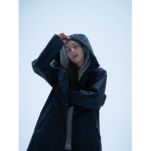 L'Imperméable Bleu
