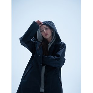 L'Imperméable Bleu