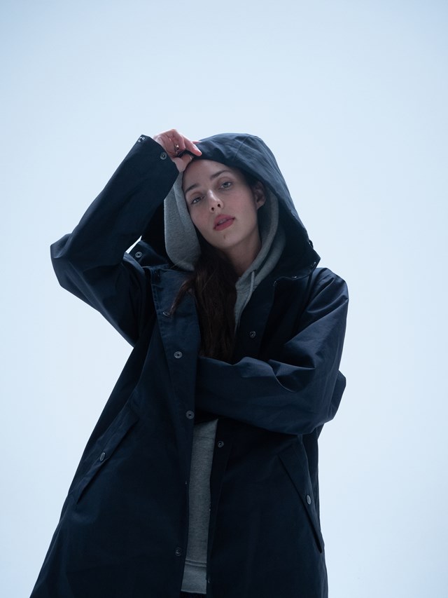 L'Imperméable Bleu 2