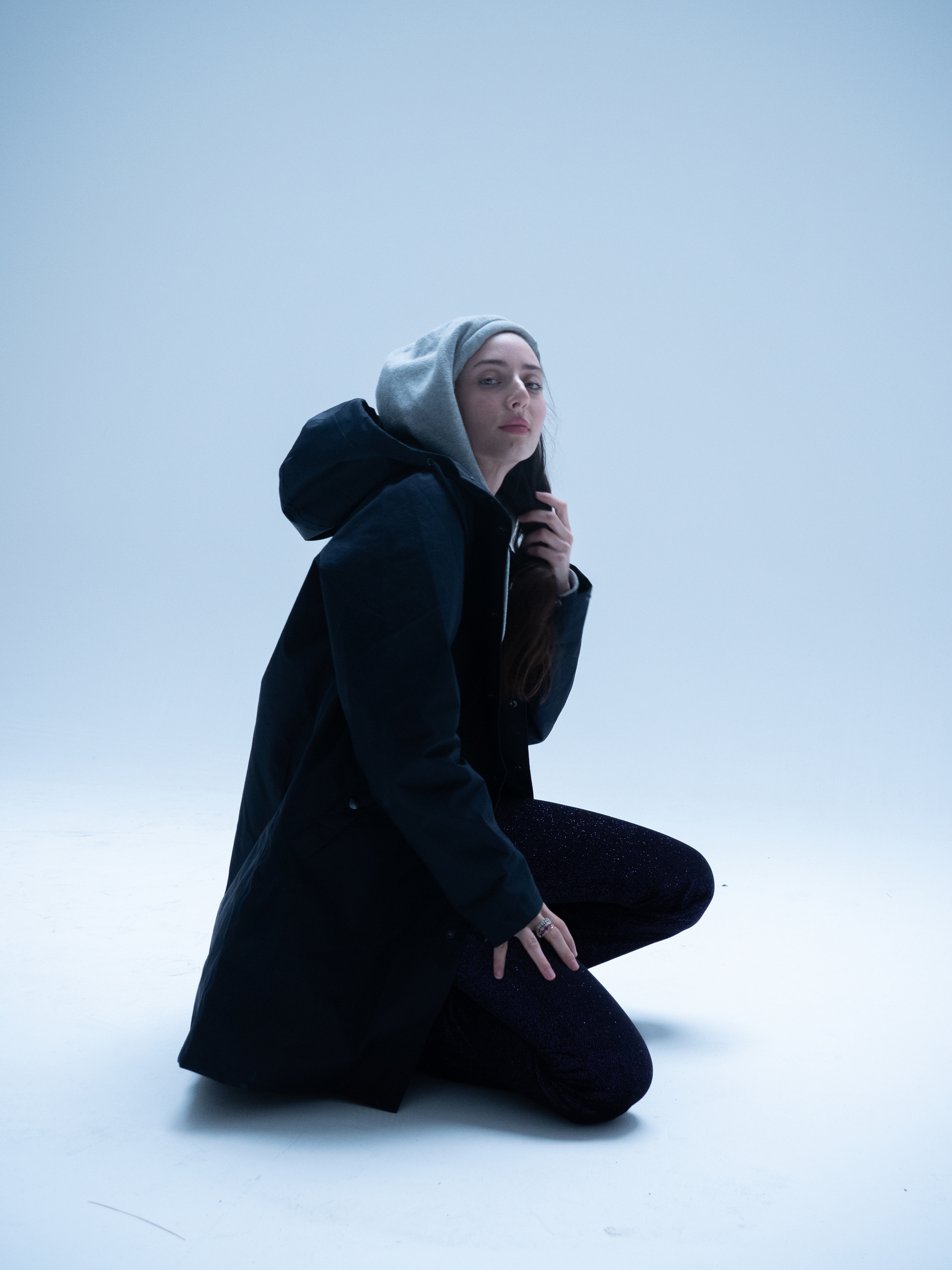 L'Imperméable Bleu 3