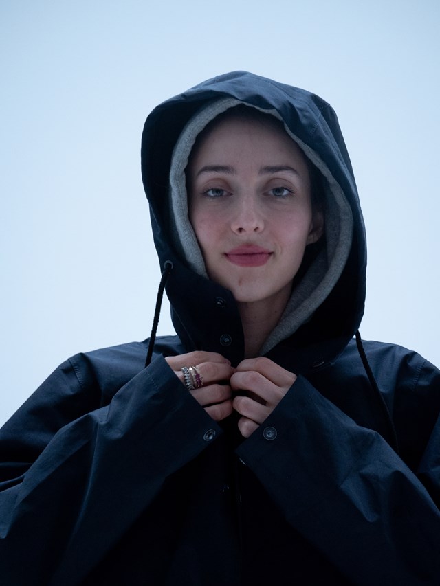 L'Imperméable Bleu 4