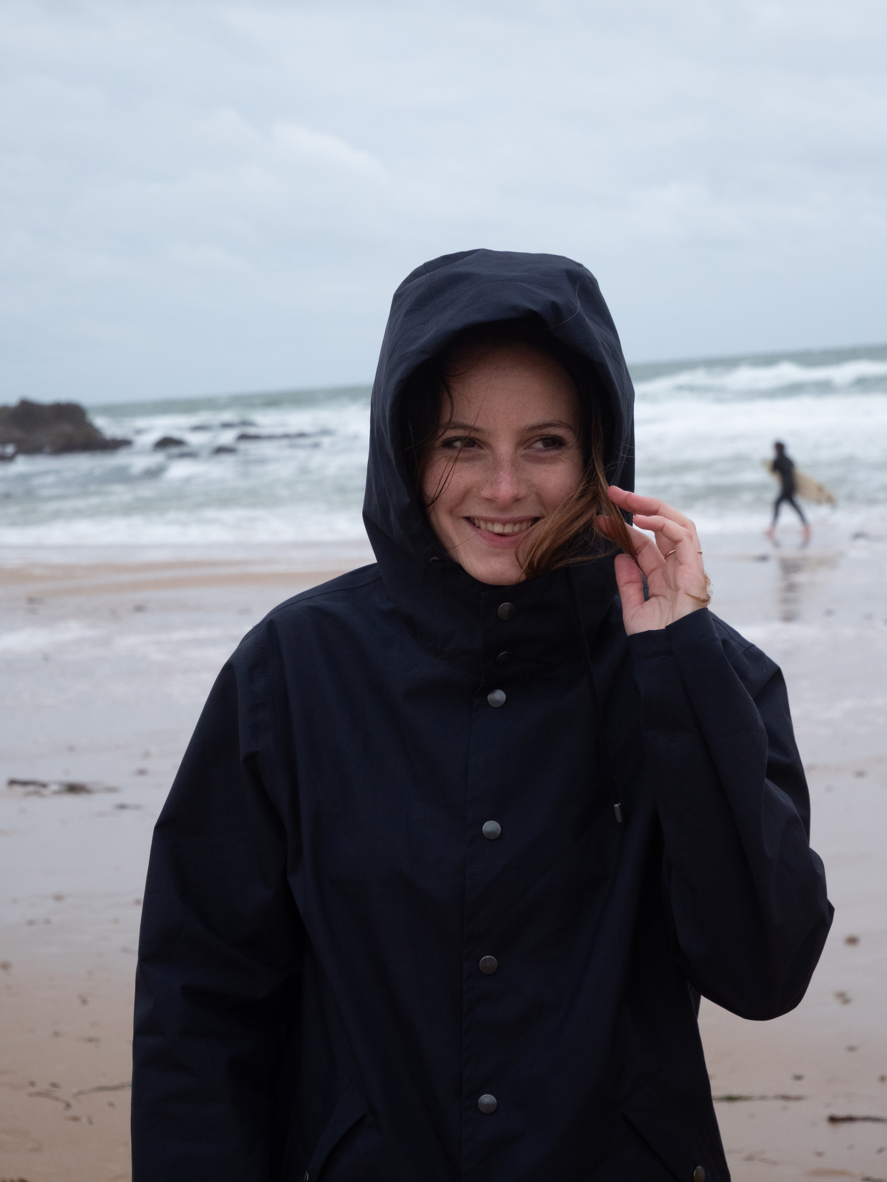 L'Imperméable Bleu 5