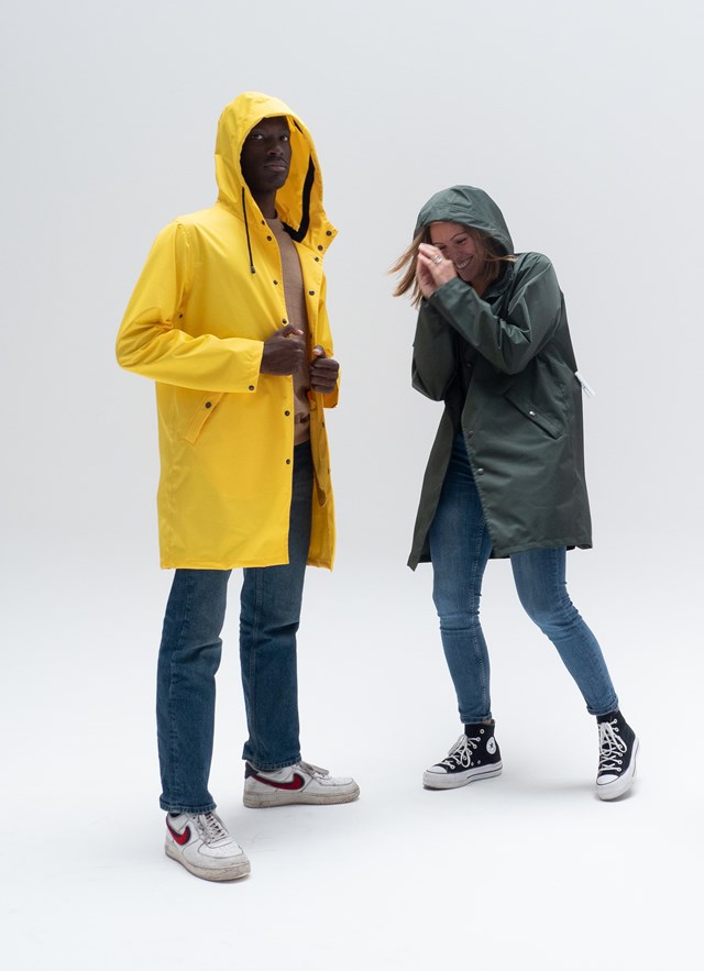 L'Imperméable Kaki 2