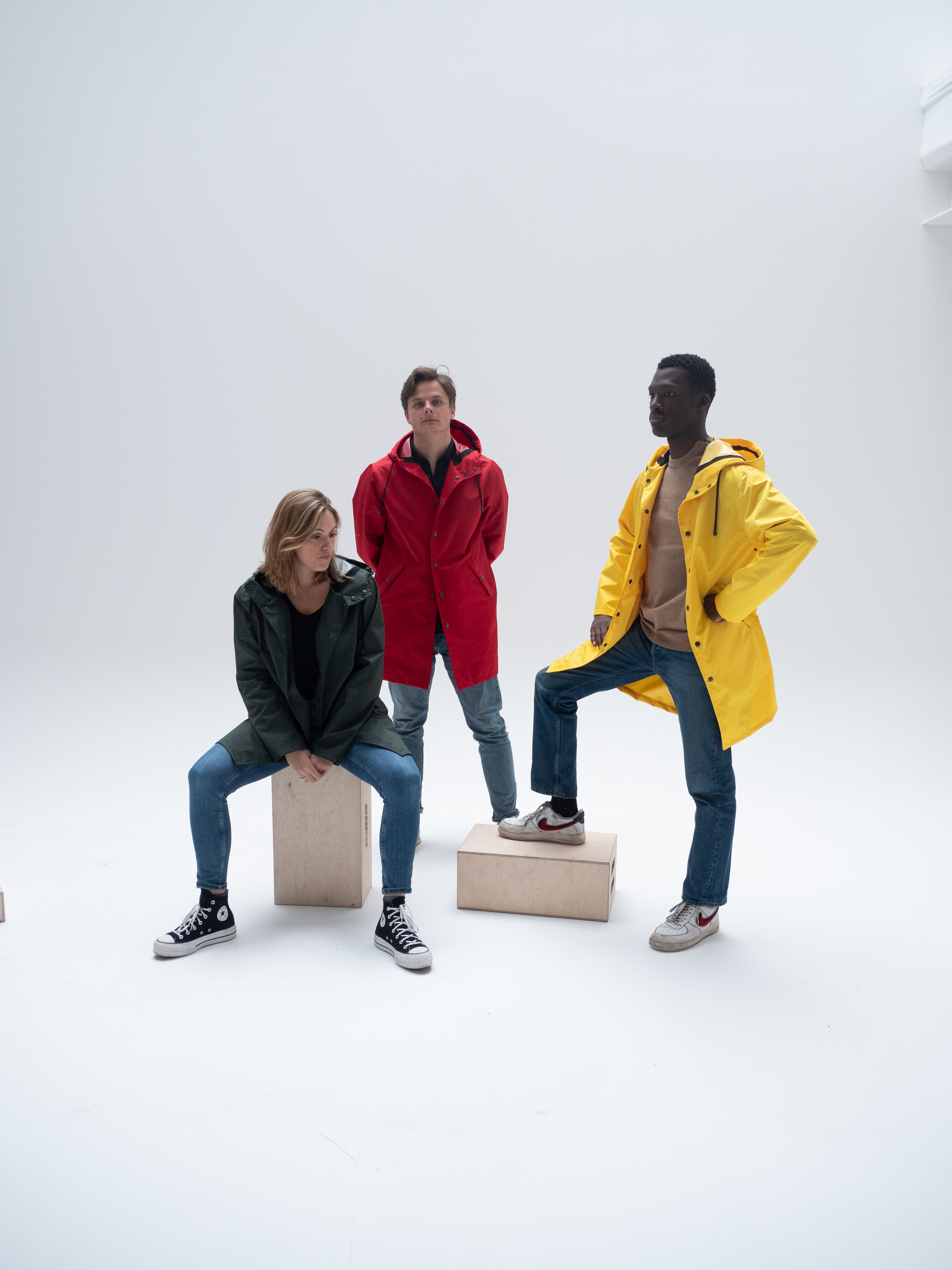 L'Imperméable Kaki 3