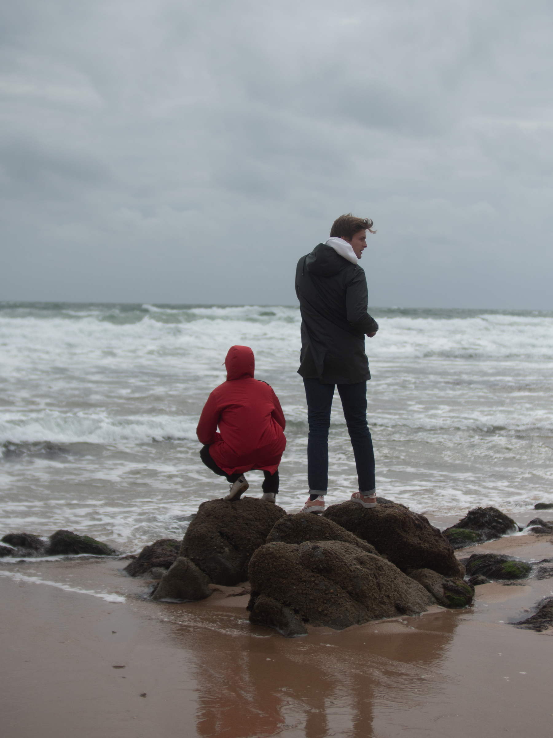 L'Imperméable Kaki 5