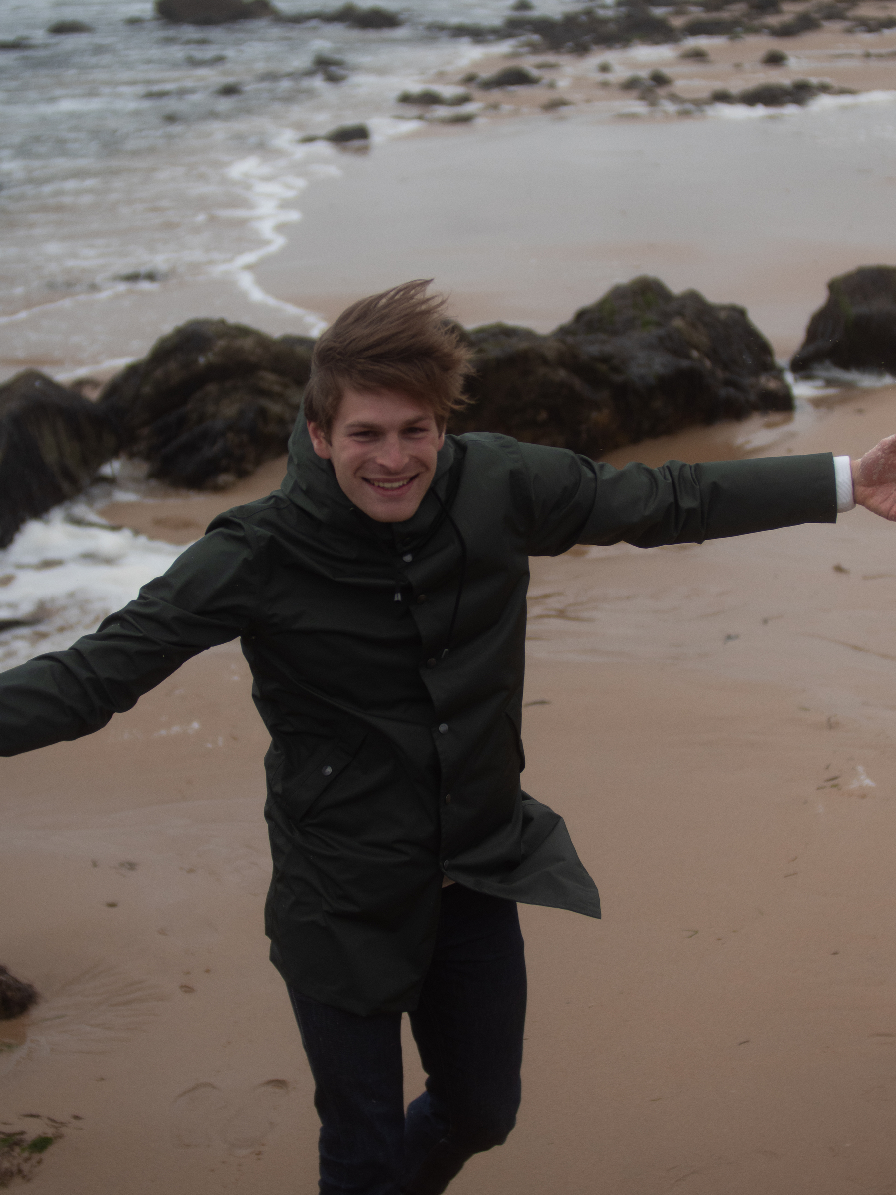 L'Imperméable Kaki 4