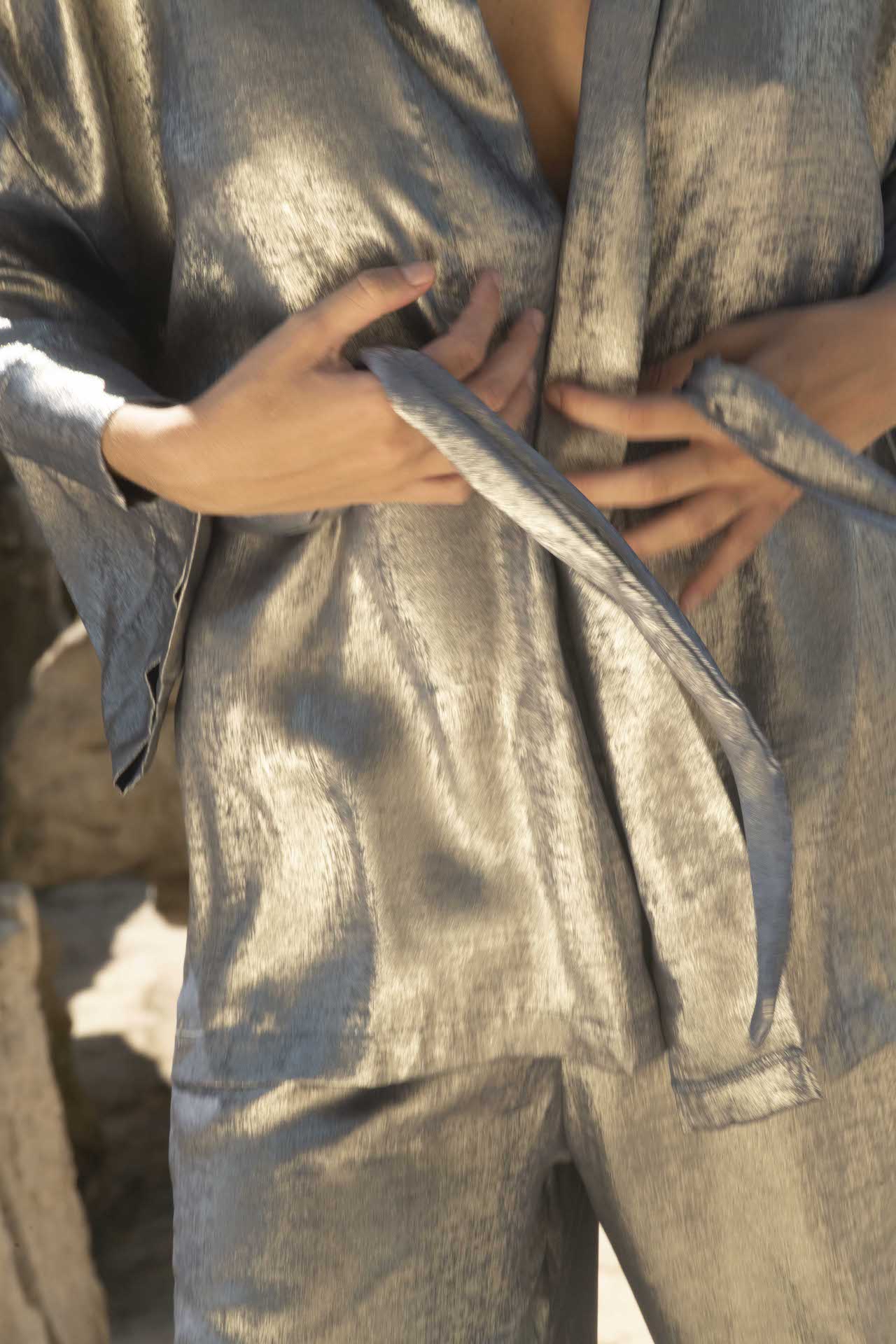 Alicia - Kimono Court Ligne Starlight 9