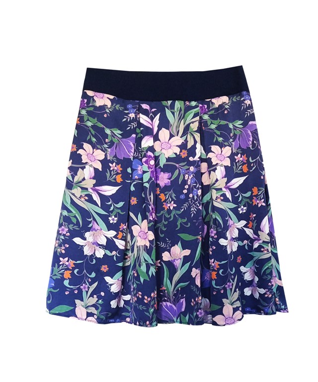 Jupe PAULA floral 4