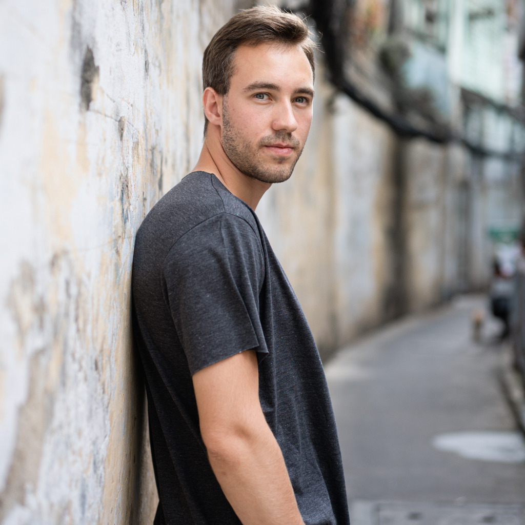 T-shirt unisexe Warunee 3