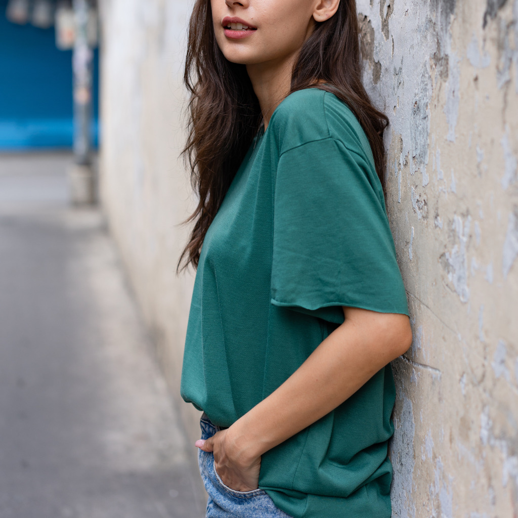 T-shirt unisexe Warunee 5