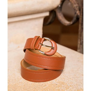Ceinture Camel Vegan Luna