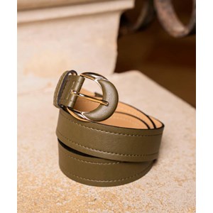 Ceinture Kaki Vegan Luna