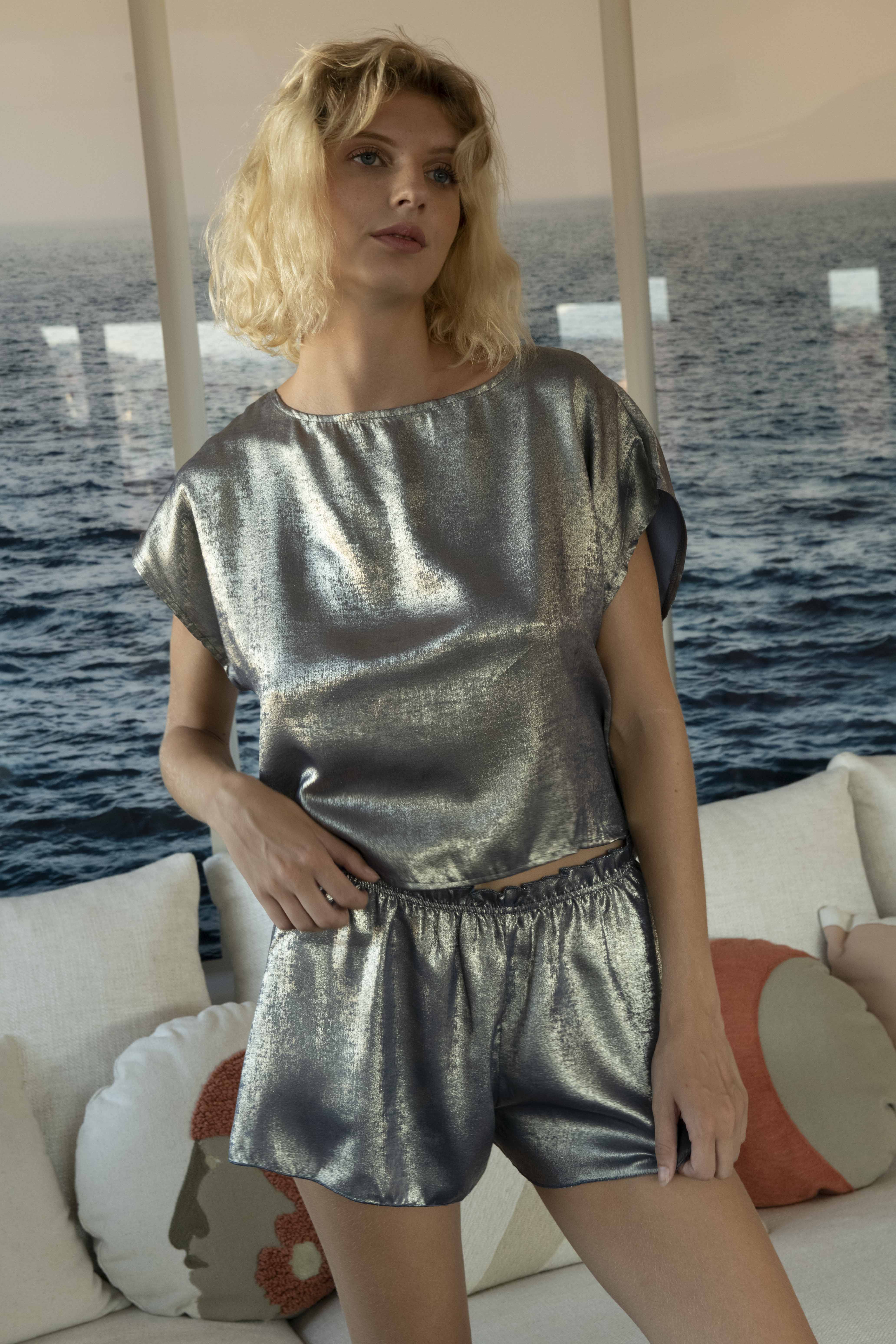 Aliyah - T-shirt Ligne Starlight 5