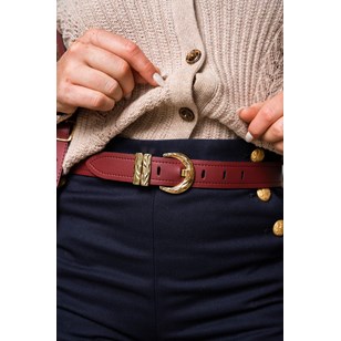 Ceinture Astrée Vegan - Grand Cru