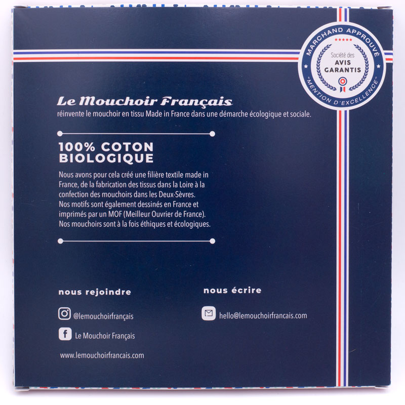 Le Mouchoir Français
