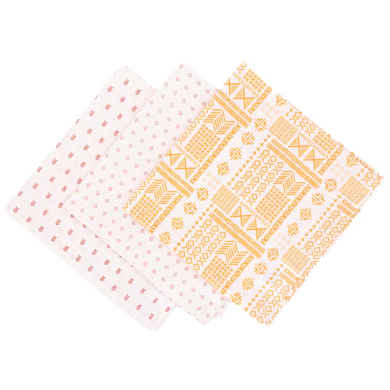 Collection Tribal - Le Mouchoir Français