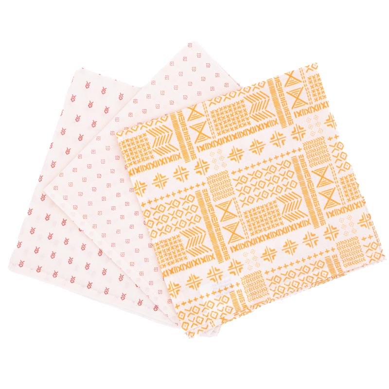 Collection Tribal - Le Mouchoir Français