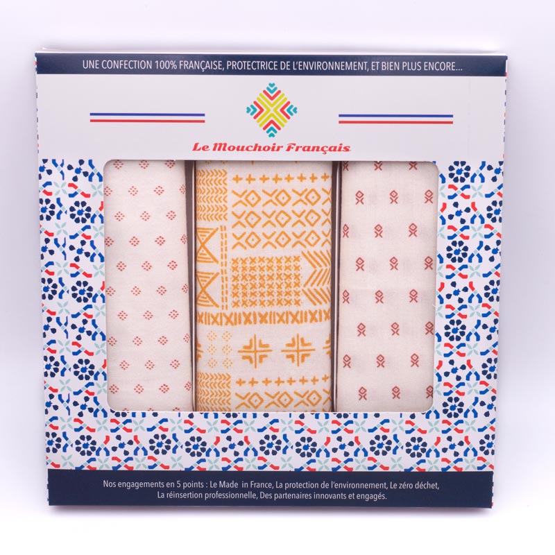 Collection Tribal - Le Mouchoir Français