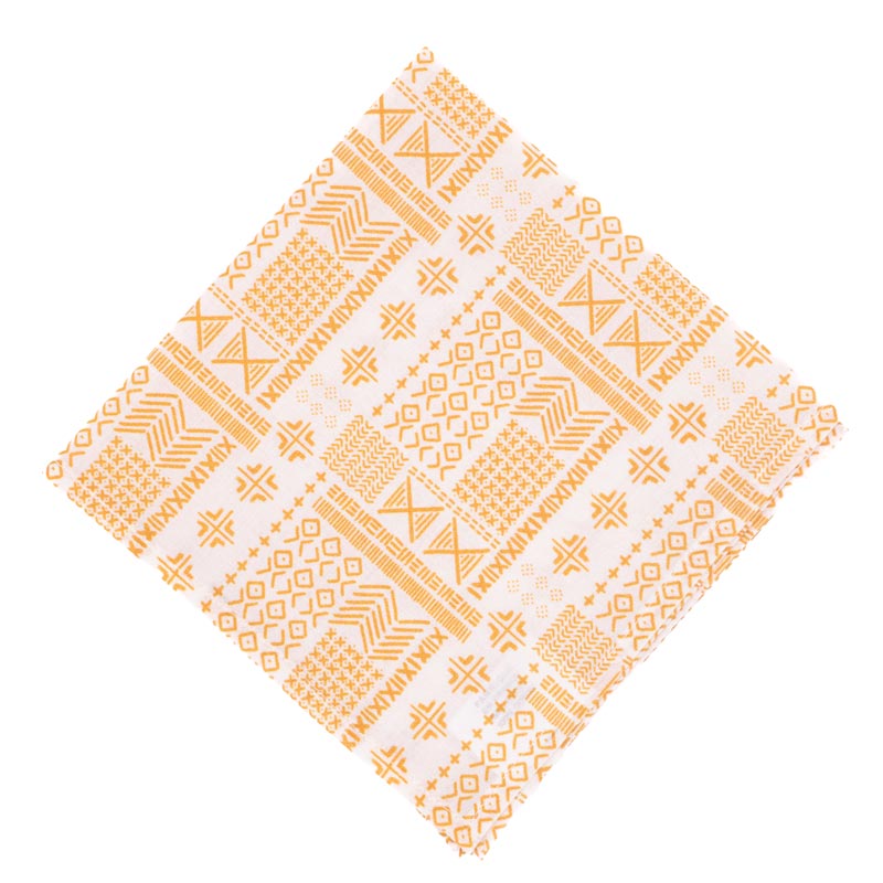 Collection Tribal - Le Mouchoir Français